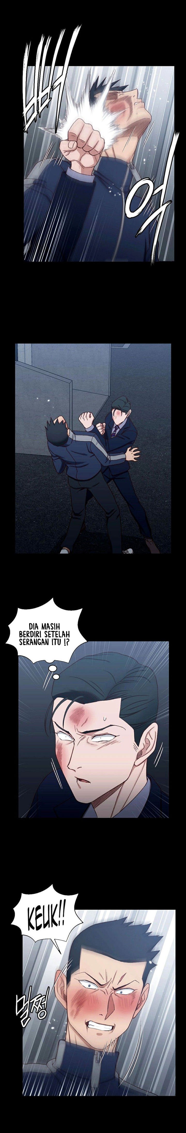 That Mans Epilepsy - Chapter 101 14
