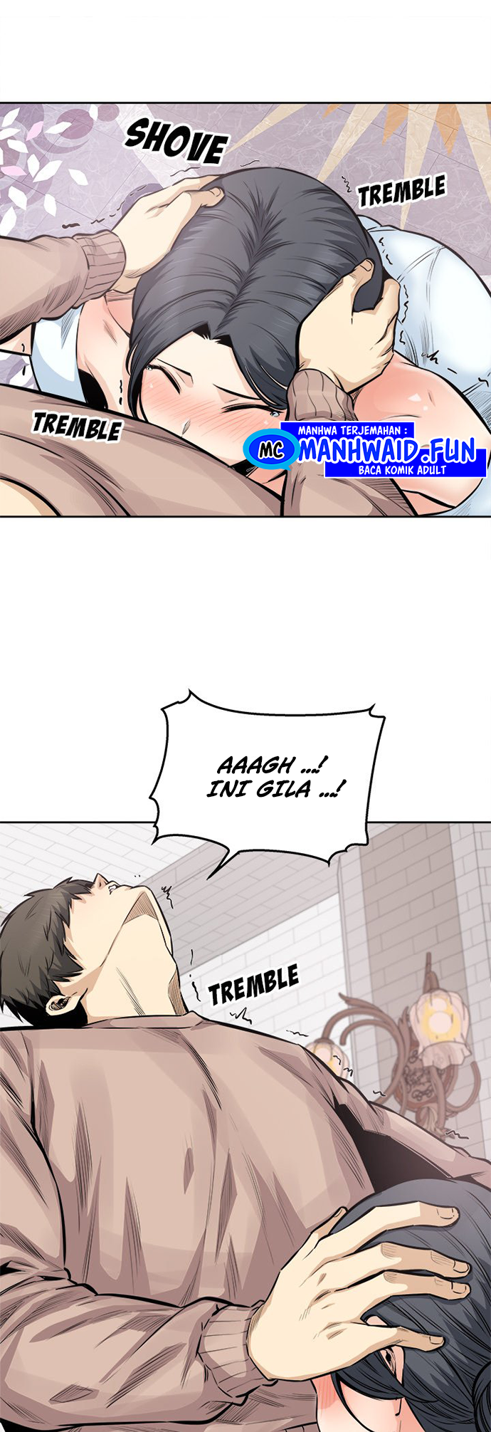 The Ark Is Me - Chapter 101 23