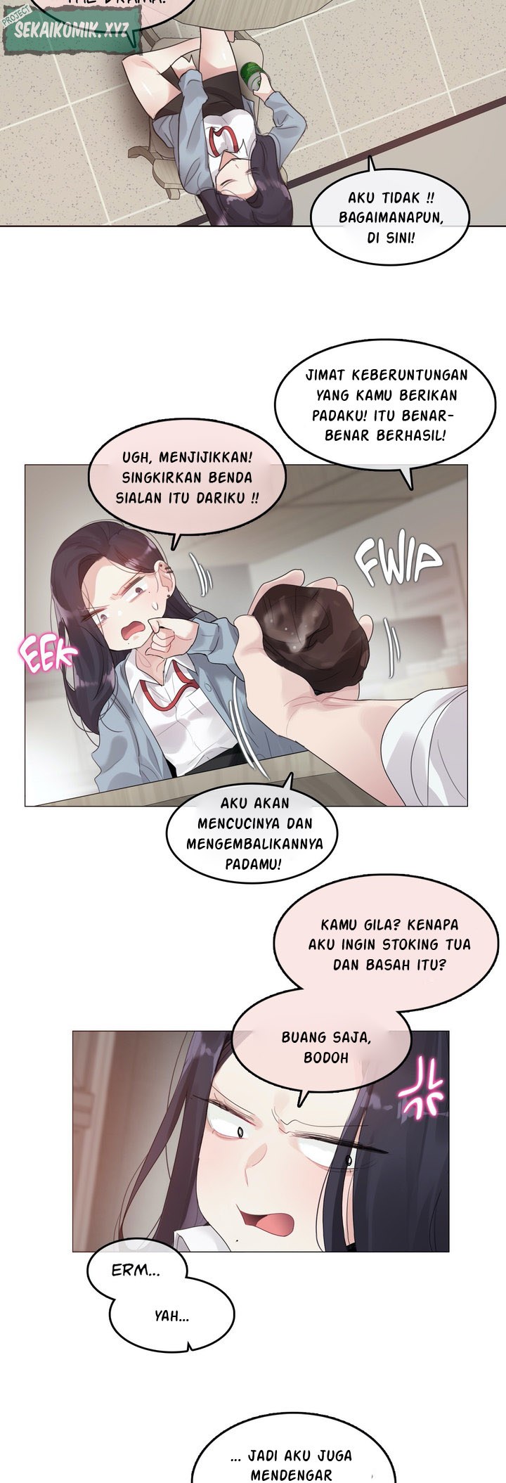 A Pervert&#8217;s Daily Life - Chapter 101 13
