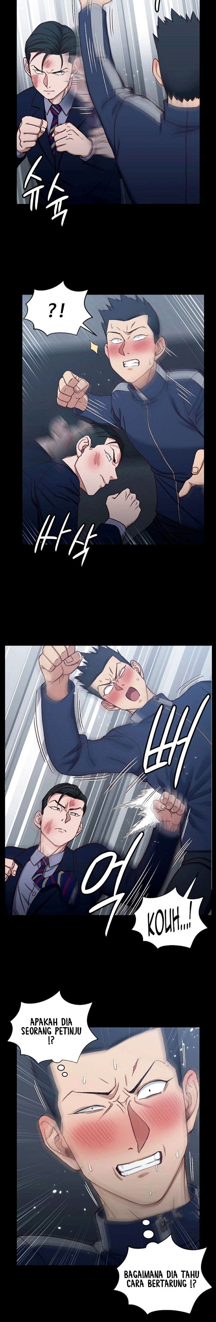 That Mans Epilepsy - Chapter 101 13