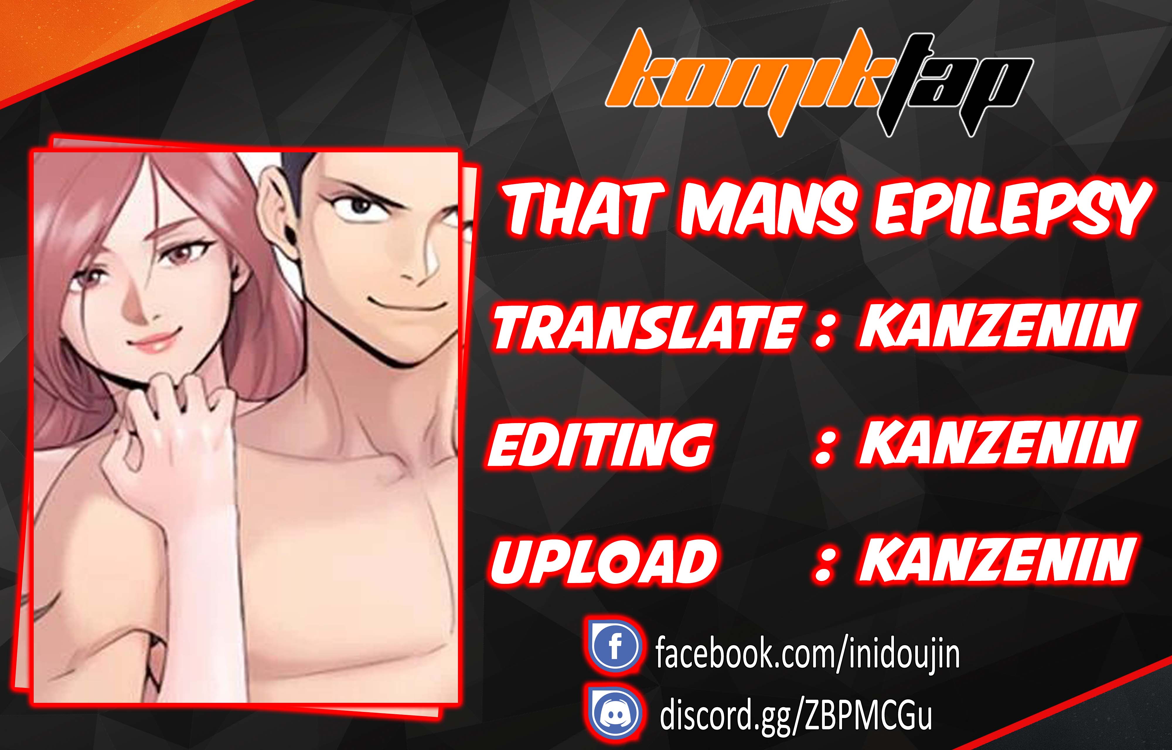 That Mans Epilepsy - Chapter 101 1