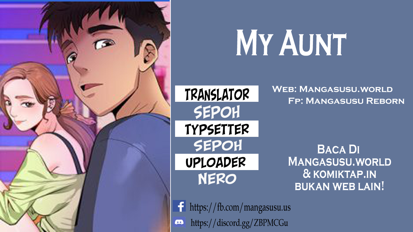 My Aunt - Chapter 109 1