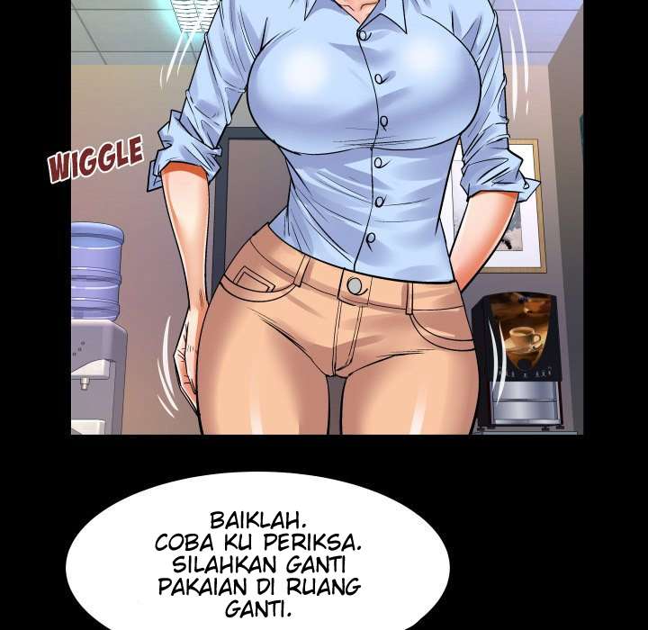 My Aunt - Chapter 109 70