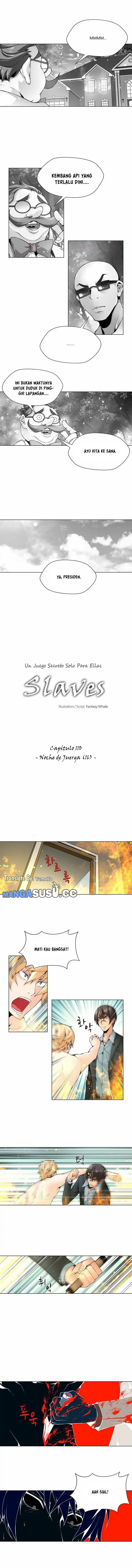 Twin Slaves - Chapter 110 2