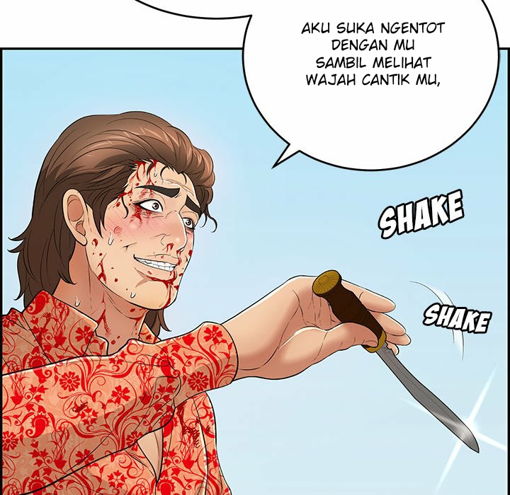 A Killer Woman - Chapter 110 121