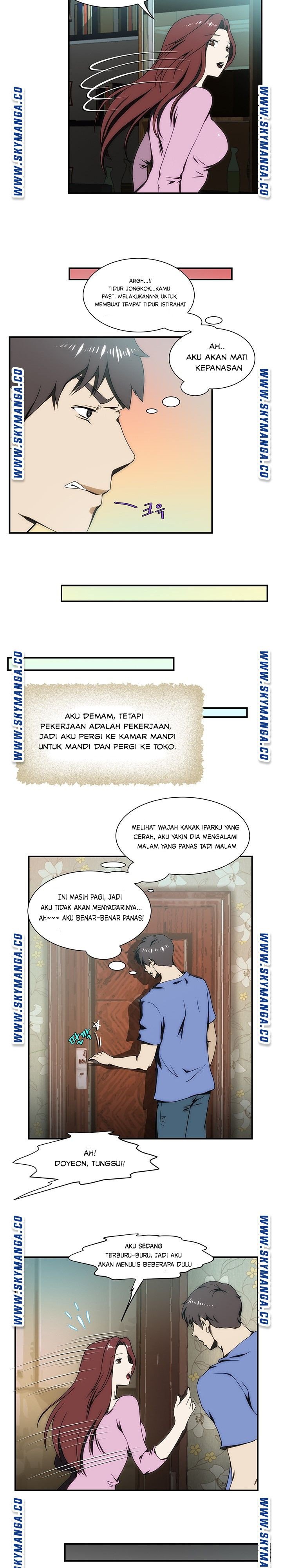 My Sister-in-Law&#8217;s Ass - Chapter 18 11