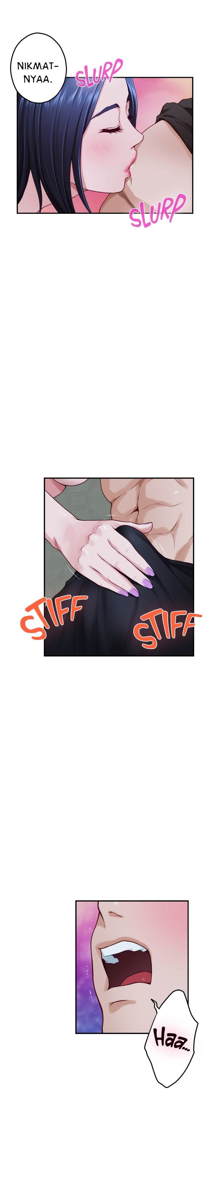 Noona&#8217;s Night - Chapter 18 14