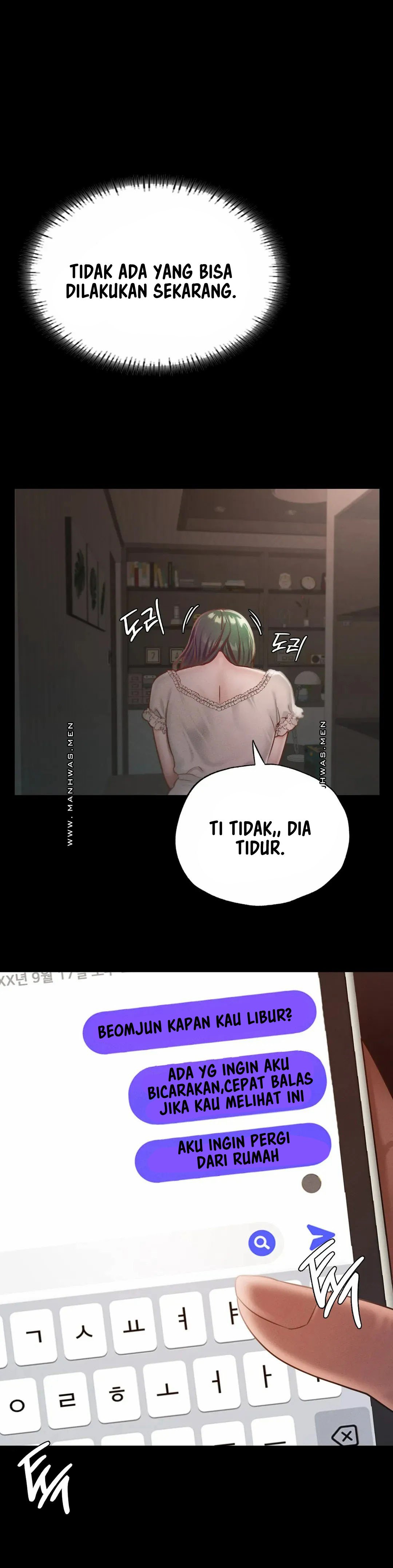 Not At School, Please - Chapter 18 19 Not At School, Please - Chapter 18 19