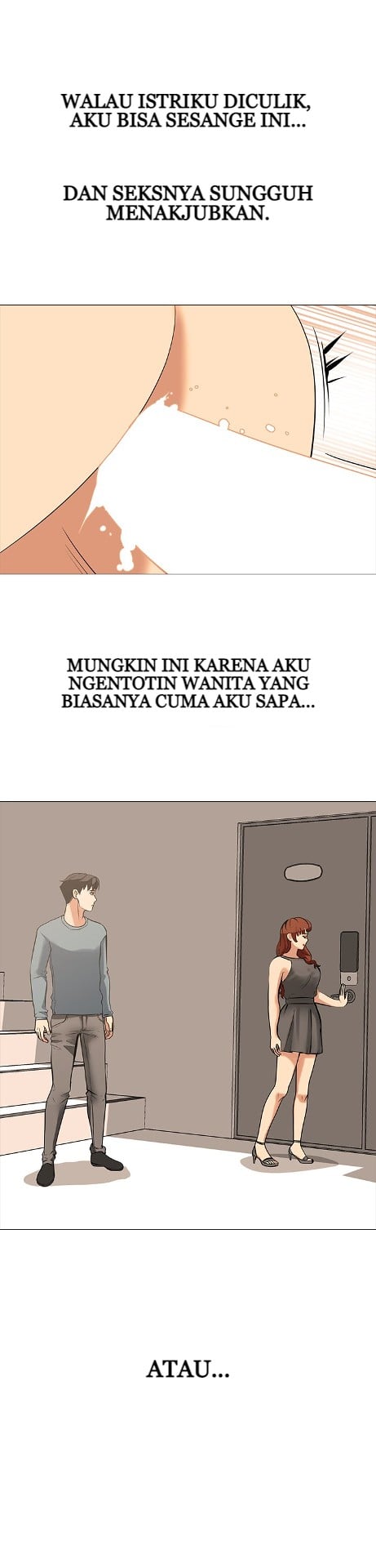 Wife Game - Chapter 18 6