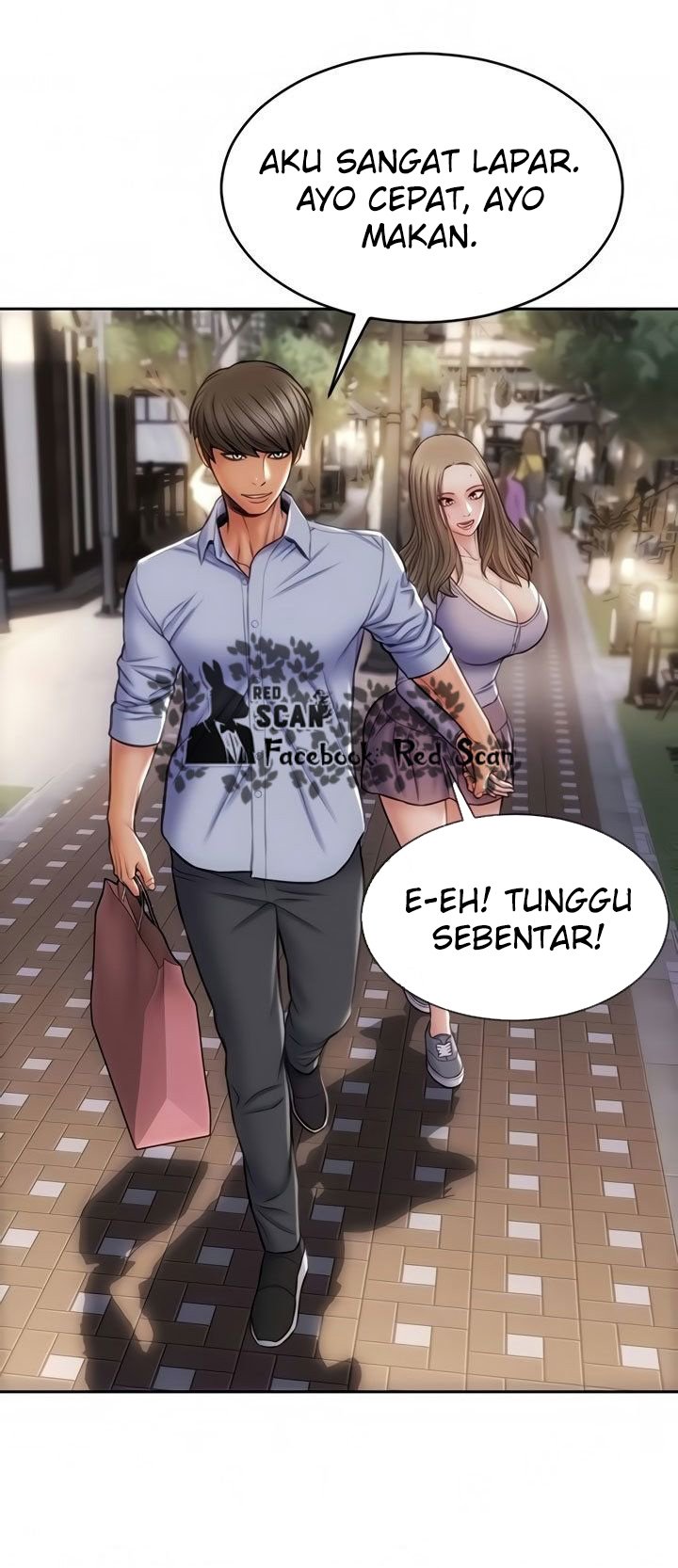 Bad Guy (Mojo) - Chapter 18 22 Bad Guy (Mojo) - Chapter 18 22