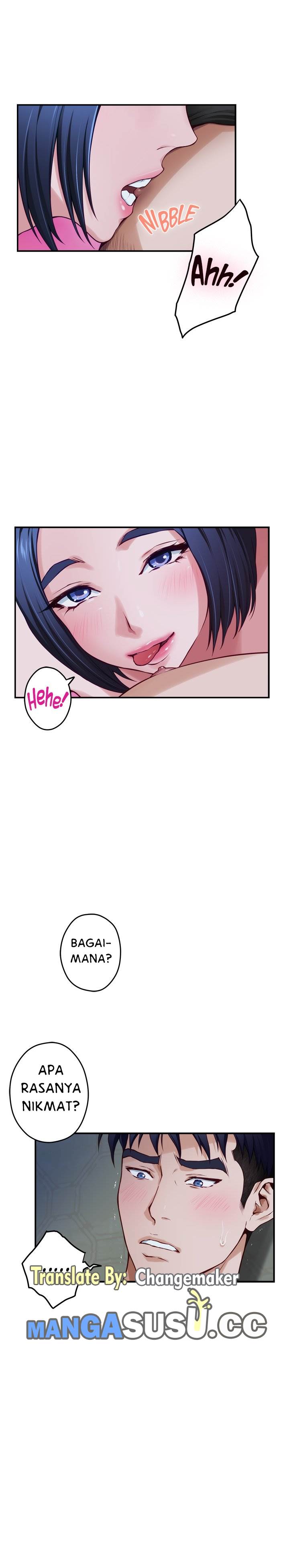 Noona&#8217;s Night - Chapter 18 13