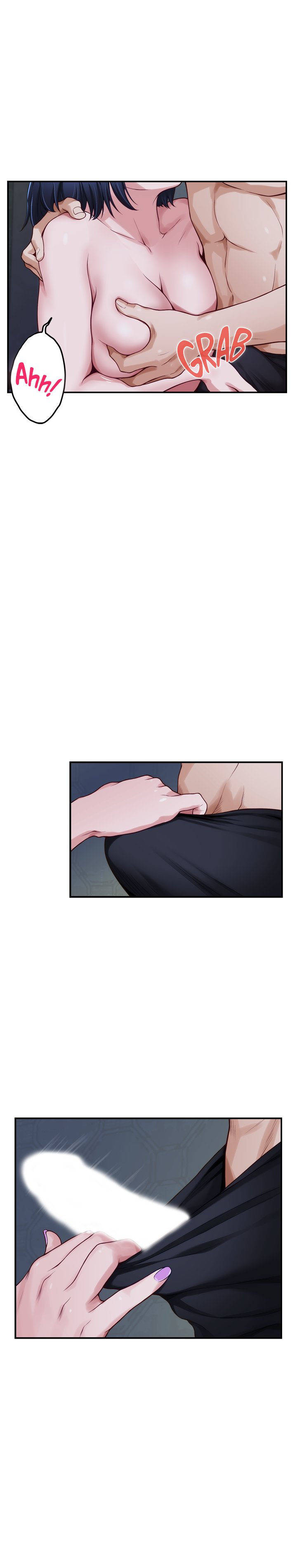 Noona&#8217;s Night - Chapter 18 15