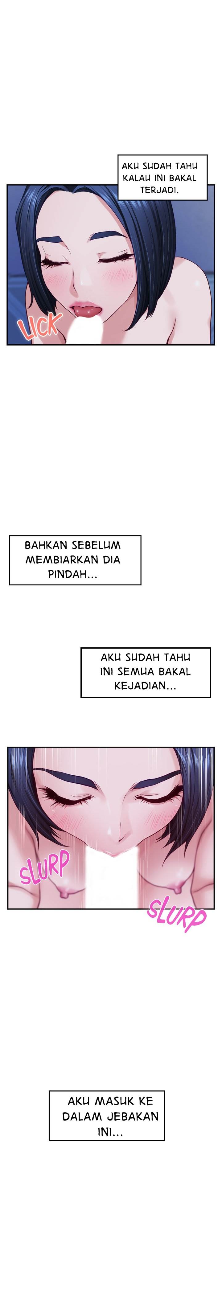 Noona&#8217;s Night - Chapter 18 20