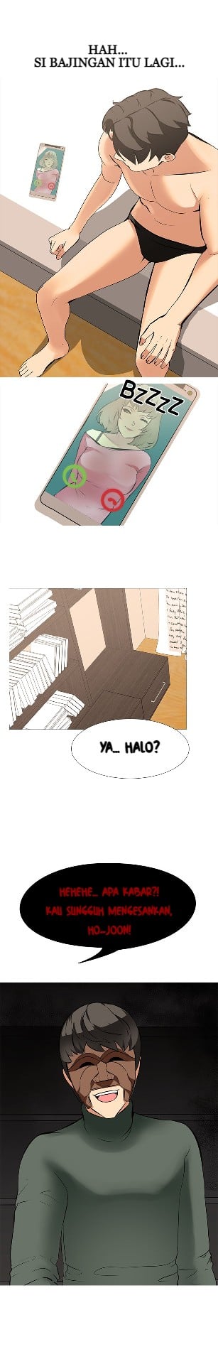 Wife Game - Chapter 18 10