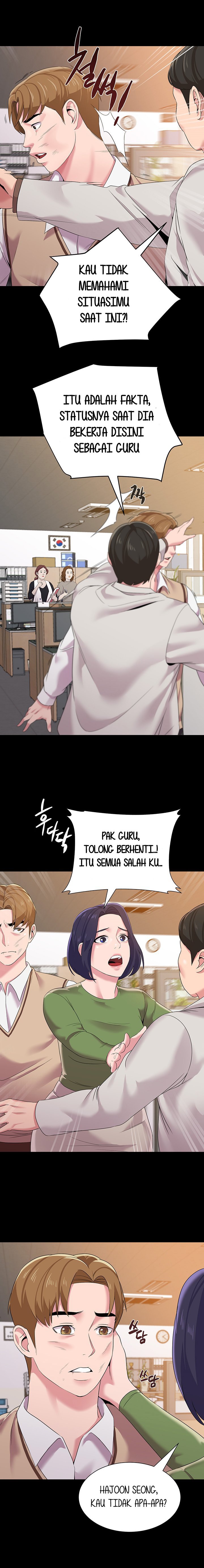 Sexual Teacher - Chapter 18 16