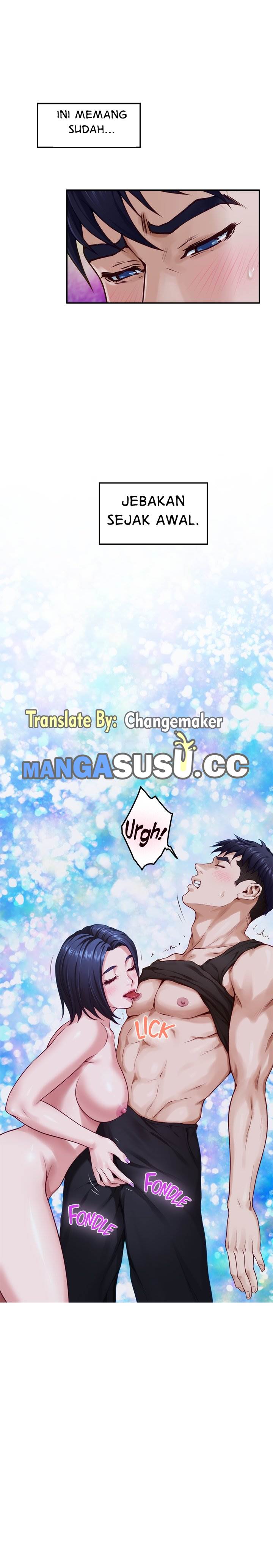 Noona&#8217;s Night - Chapter 18 12