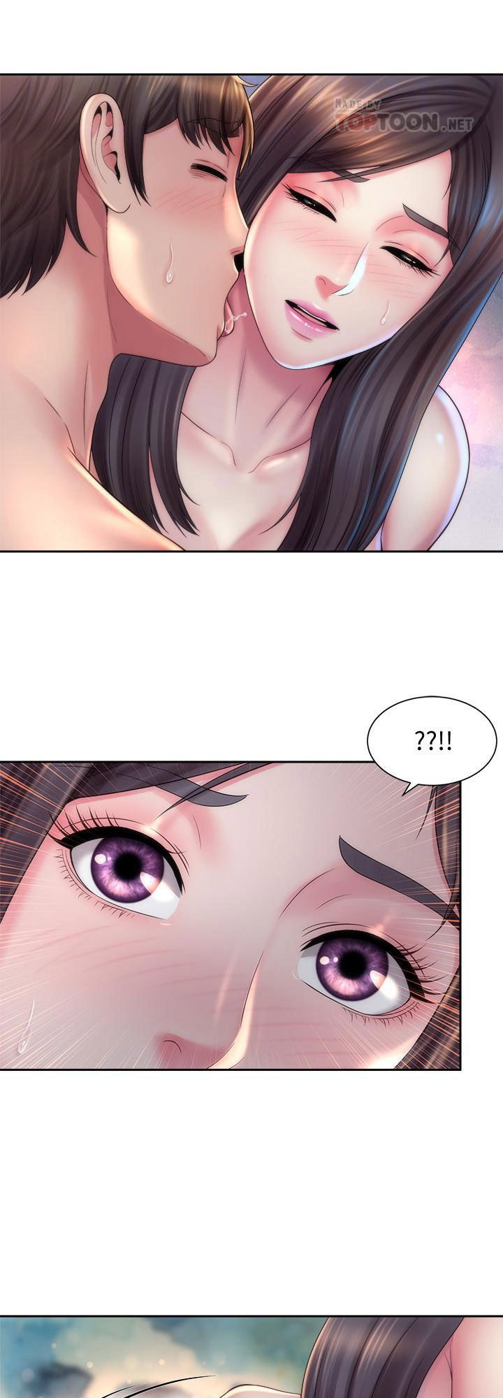 Beach Goddess - Chapter 18 19