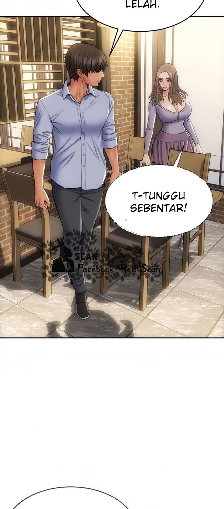 Bad Guy (Mojo) - Chapter 18 56 Bad Guy (Mojo) - Chapter 18 56