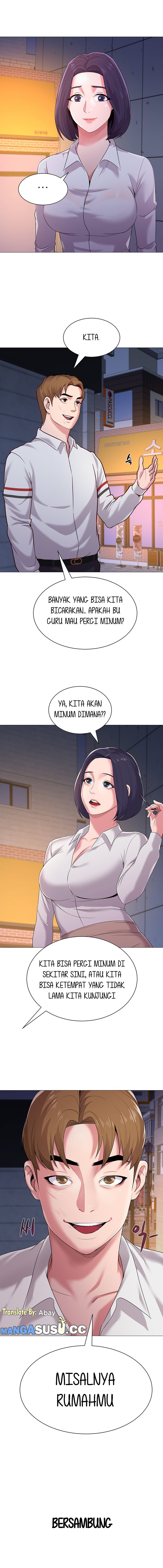 Sexual Teacher - Chapter 18 18