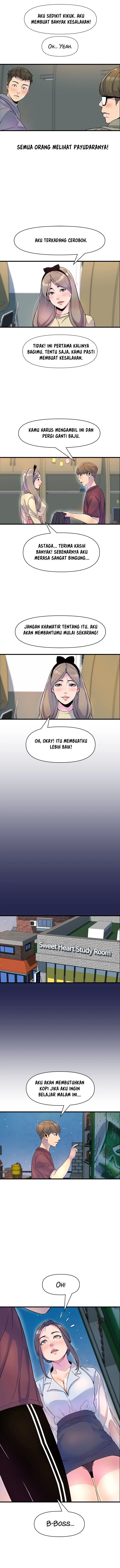 Boss of the Reading Room - Chapter 18 6 Boss of the Reading Room - Chapter 18 6