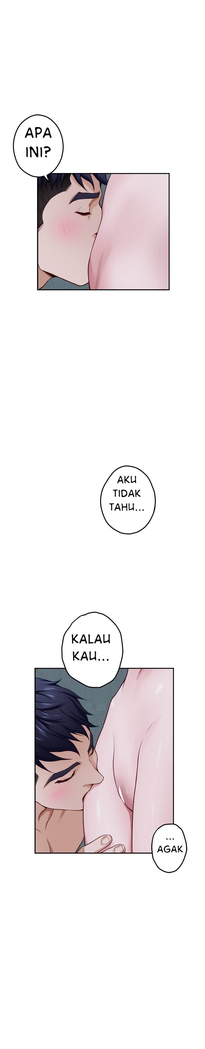 Noona&#8217;s Night - Chapter 18 26