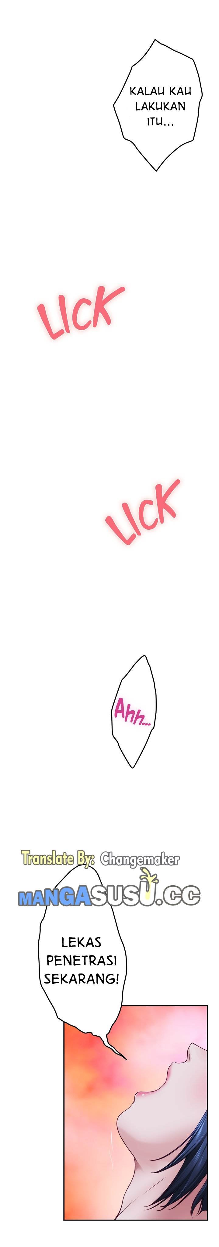 Noona&#8217;s Night - Chapter 18 28