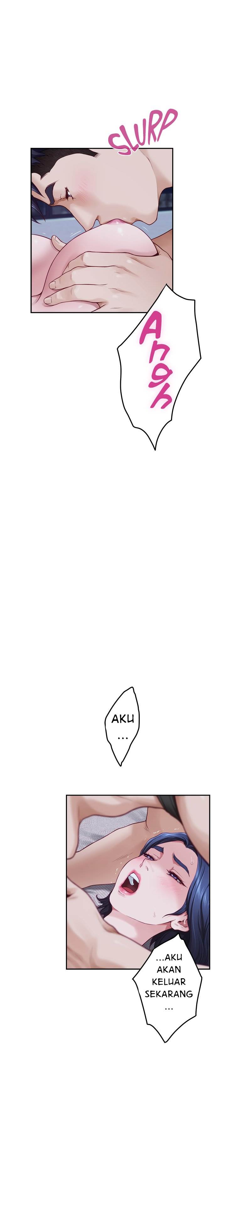 Noona&#8217;s Night - Chapter 18 5