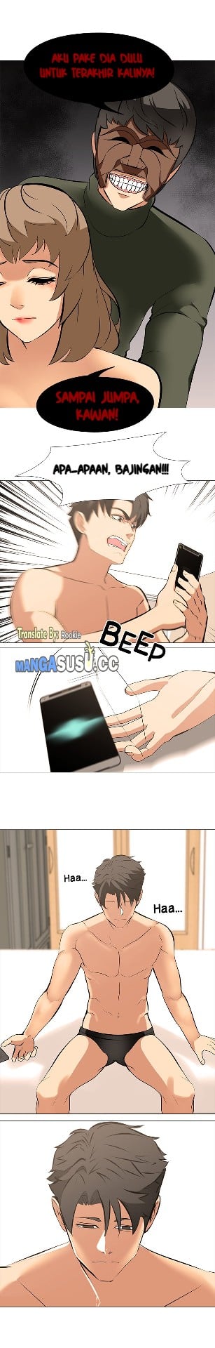 Wife Game - Chapter 18 14