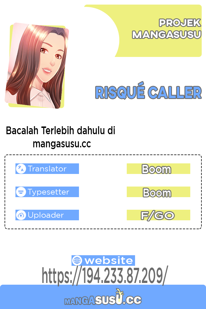 His Voice - Chapter 18 1