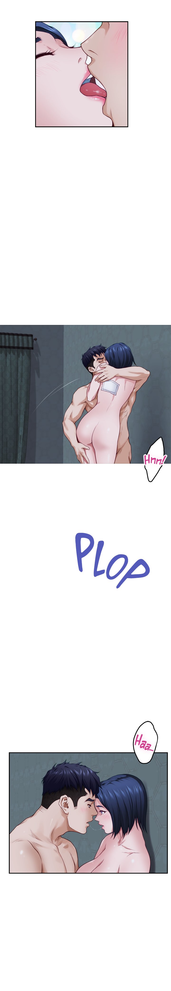 Noona&#8217;s Night - Chapter 18 24