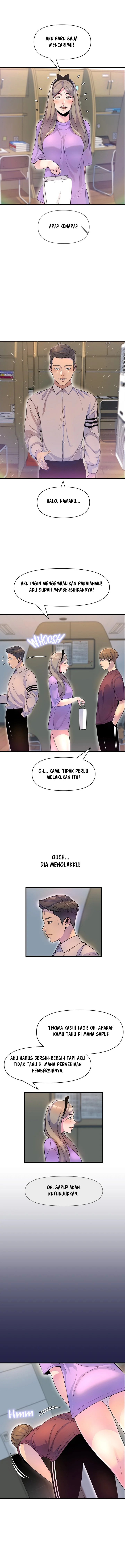 Boss of the Reading Room - Chapter 18 10 Boss of the Reading Room - Chapter 18 10