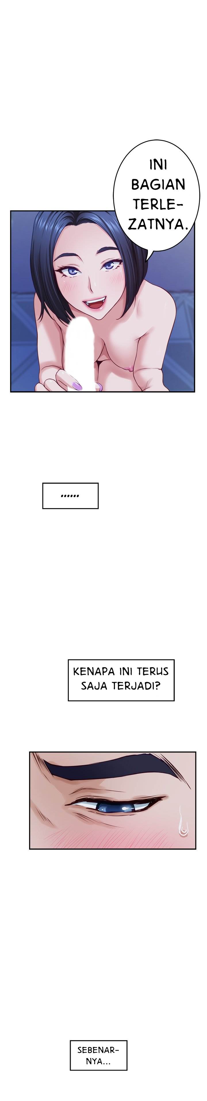 Noona&#8217;s Night - Chapter 18 19