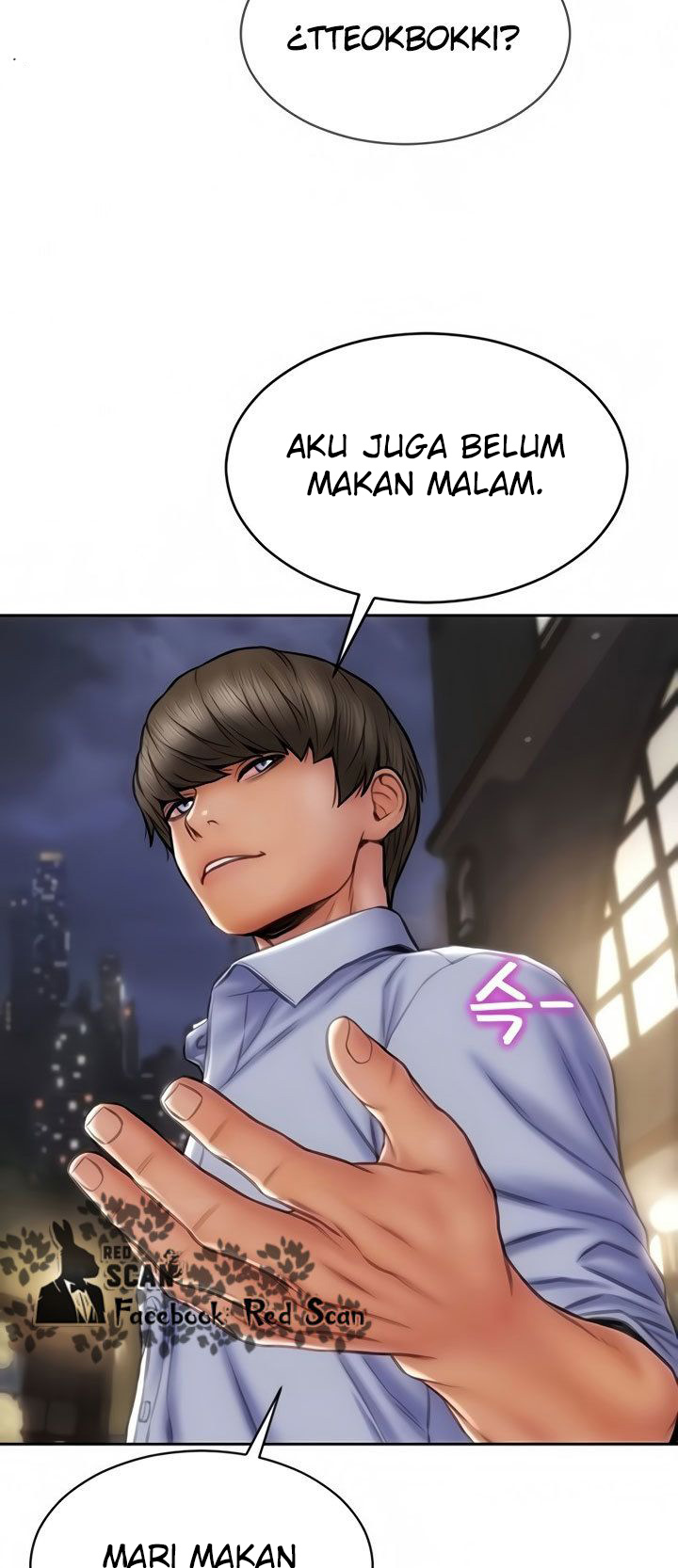 Bad Guy (Mojo) - Chapter 18 19 Bad Guy (Mojo) - Chapter 18 19