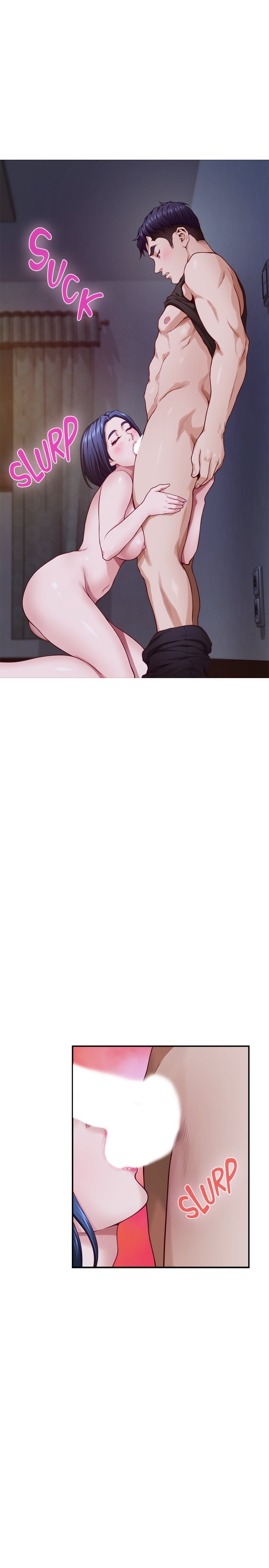 Noona&#8217;s Night - Chapter 18 17