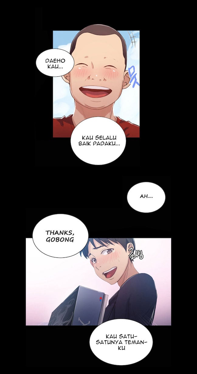 Secret Class Uncensored - Chapter 18 25 Secret Class Uncensored - Chapter 18 25