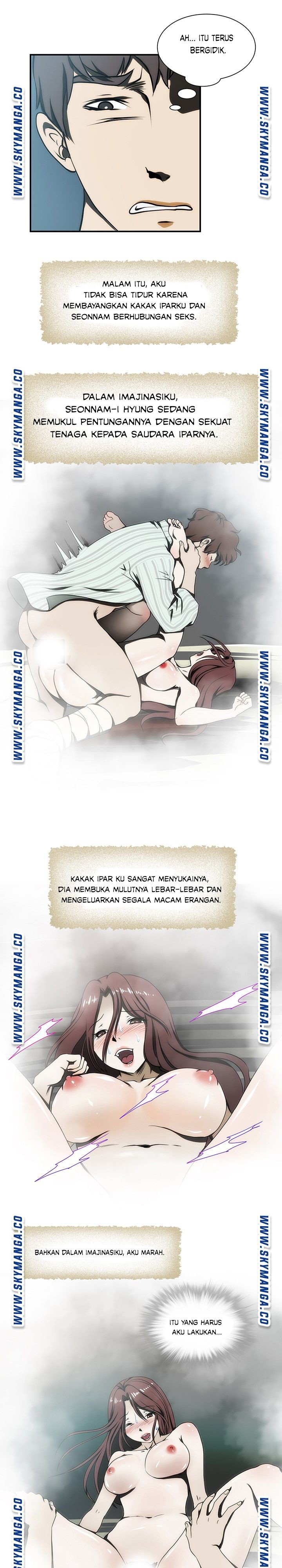 My Sister-in-Law&#8217;s Ass - Chapter 18 7