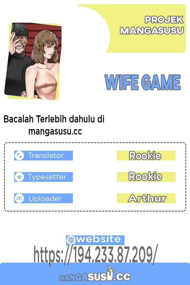 Wife Game - Chapter 18 1