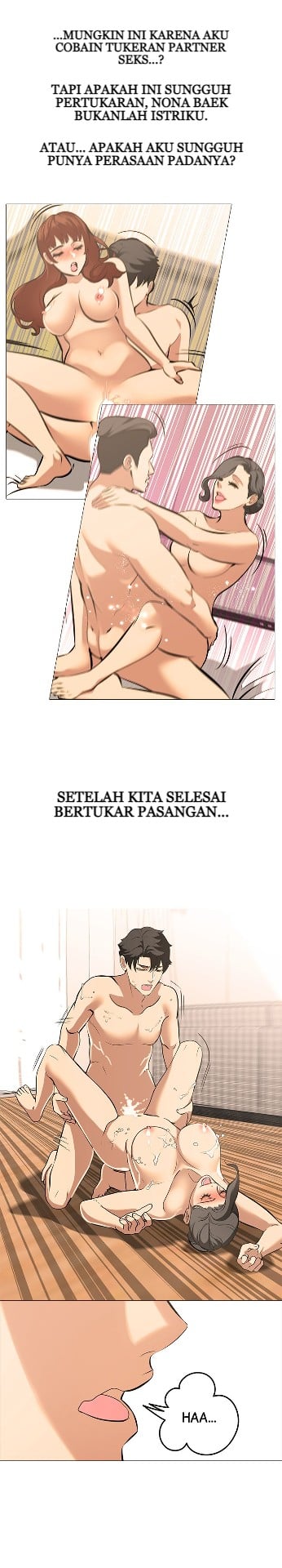 Wife Game - Chapter 18 7