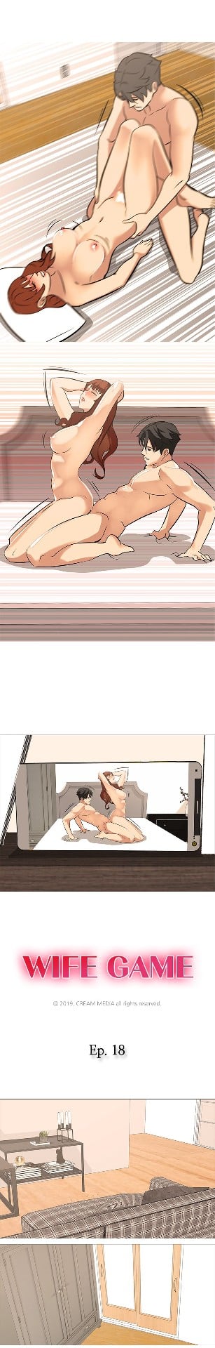 Wife Game - Chapter 18 4