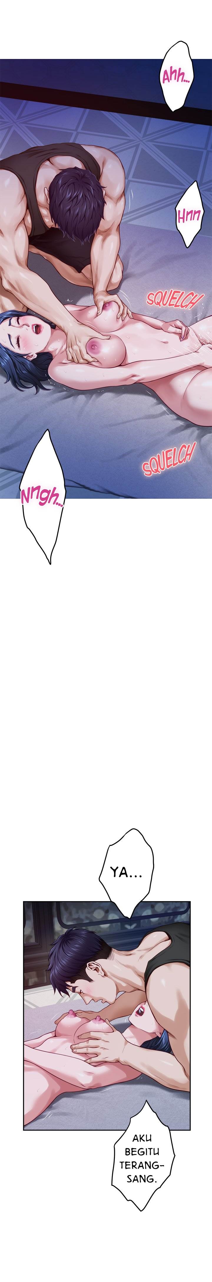 Noona&#8217;s Night - Chapter 18 4