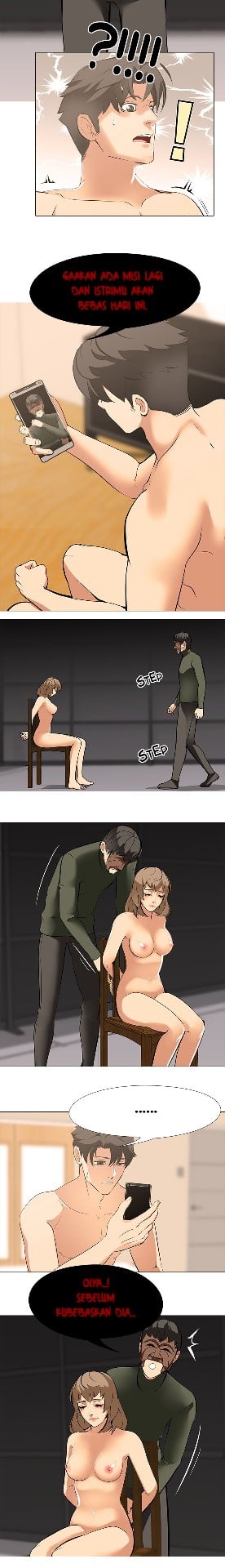 Wife Game - Chapter 18 13