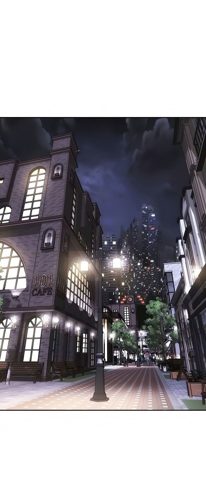 Bad Guy (Mojo) - Chapter 18 14 Bad Guy (Mojo) - Chapter 18 14