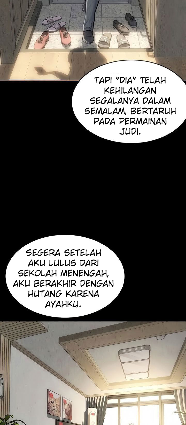 Bad Guy (Mojo) - Chapter 18 49 Bad Guy (Mojo) - Chapter 18 49