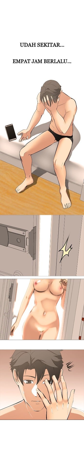 Wife Game - Chapter 18 15