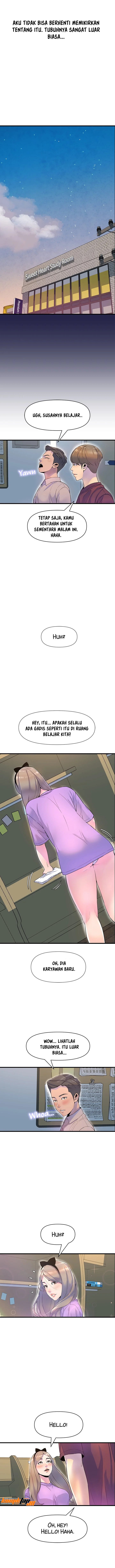 Boss of the Reading Room - Chapter 18 9 Boss of the Reading Room - Chapter 18 9