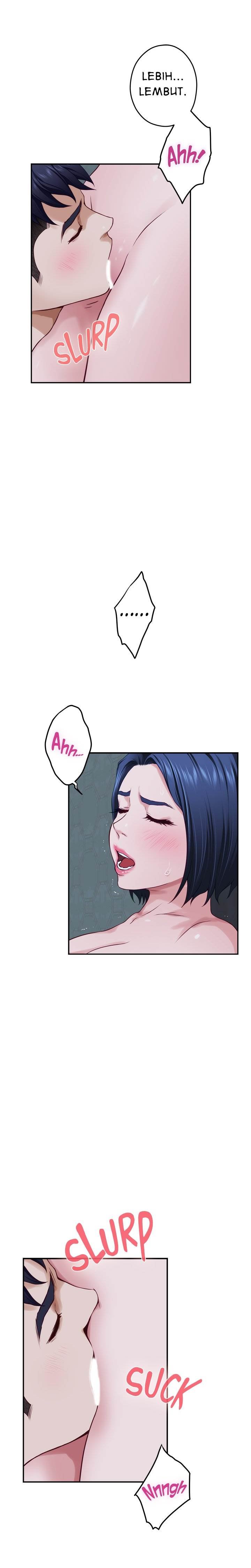 Noona&#8217;s Night - Chapter 18 27