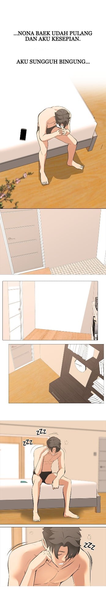 Wife Game - Chapter 18 8