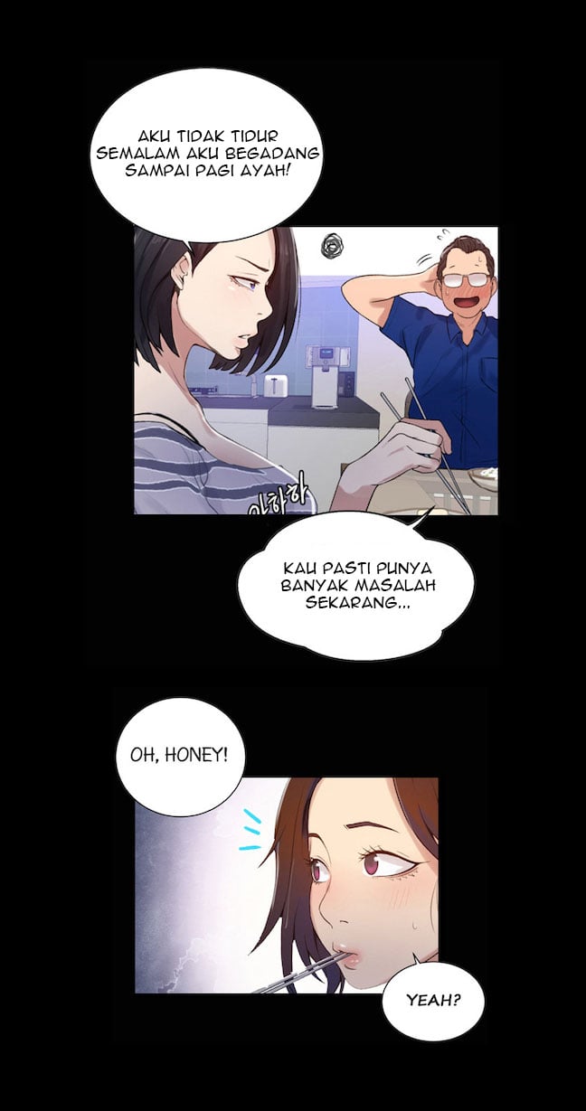 Secret Class Uncensored - Chapter 18 19 Secret Class Uncensored - Chapter 18 19