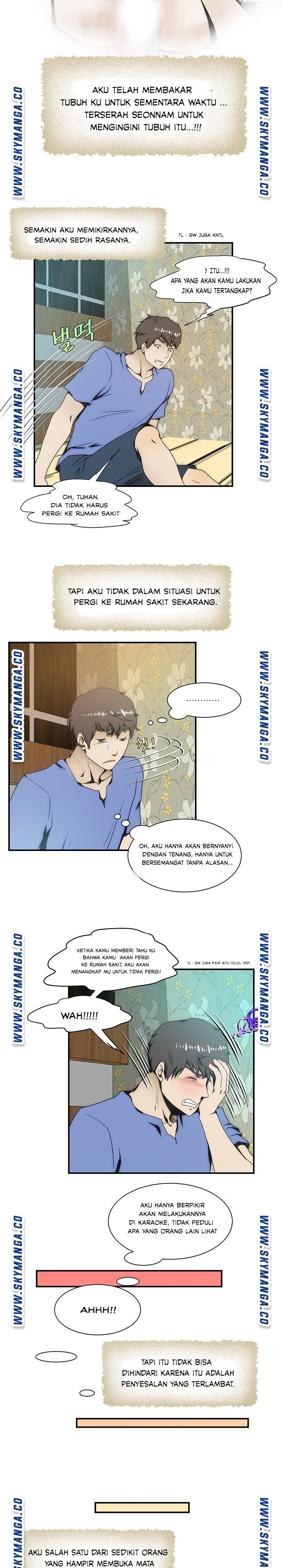 My Sister-in-Law&#8217;s Ass - Chapter 18 8