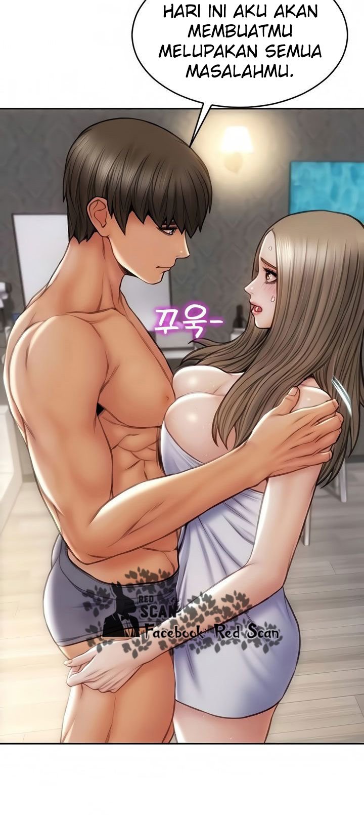 Bad Guy (Mojo) - Chapter 18 75 Bad Guy (Mojo) - Chapter 18 75